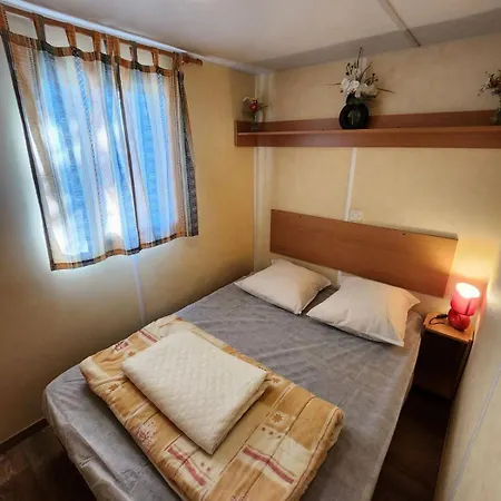 Mobil Dans 3 Etoiles Gorges Du Verdon Calme 4 Pers Plancha Holiday home