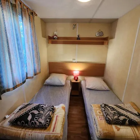 Mobil Dans 3 Etoiles Gorges Du Verdon Calme 4 Pers Plancha Holiday home